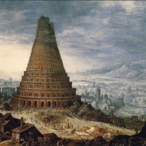 La verdadera Torre de Babel